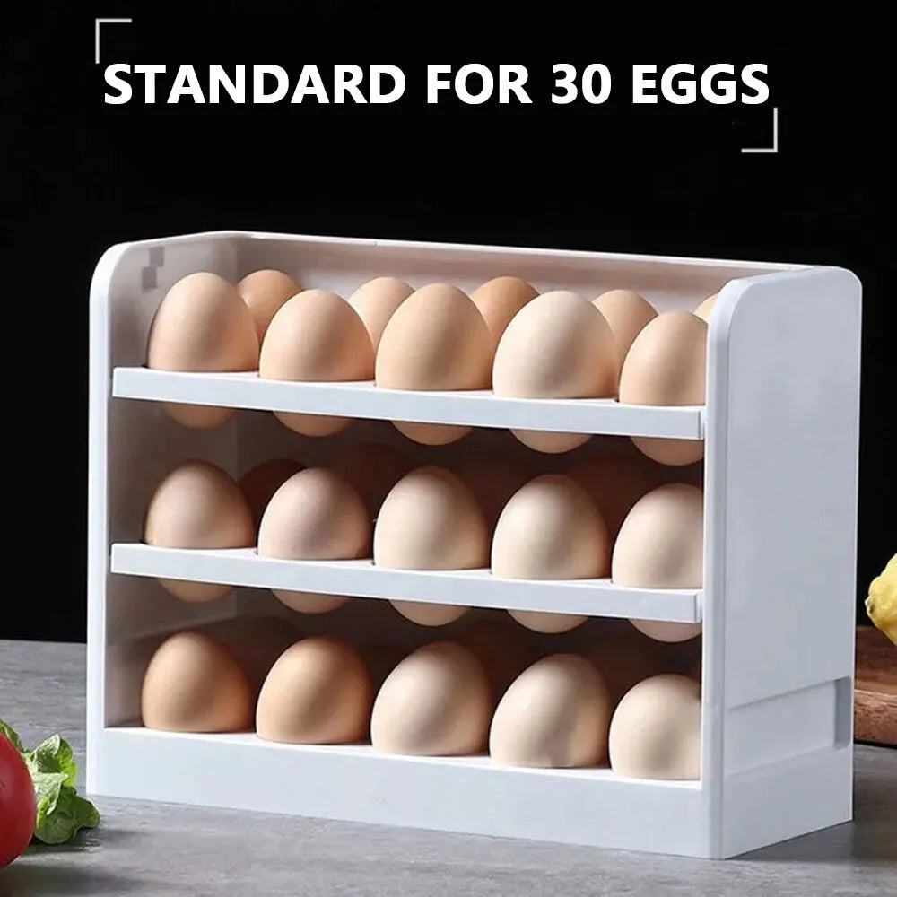 Refrigerator Egg Storage Box 