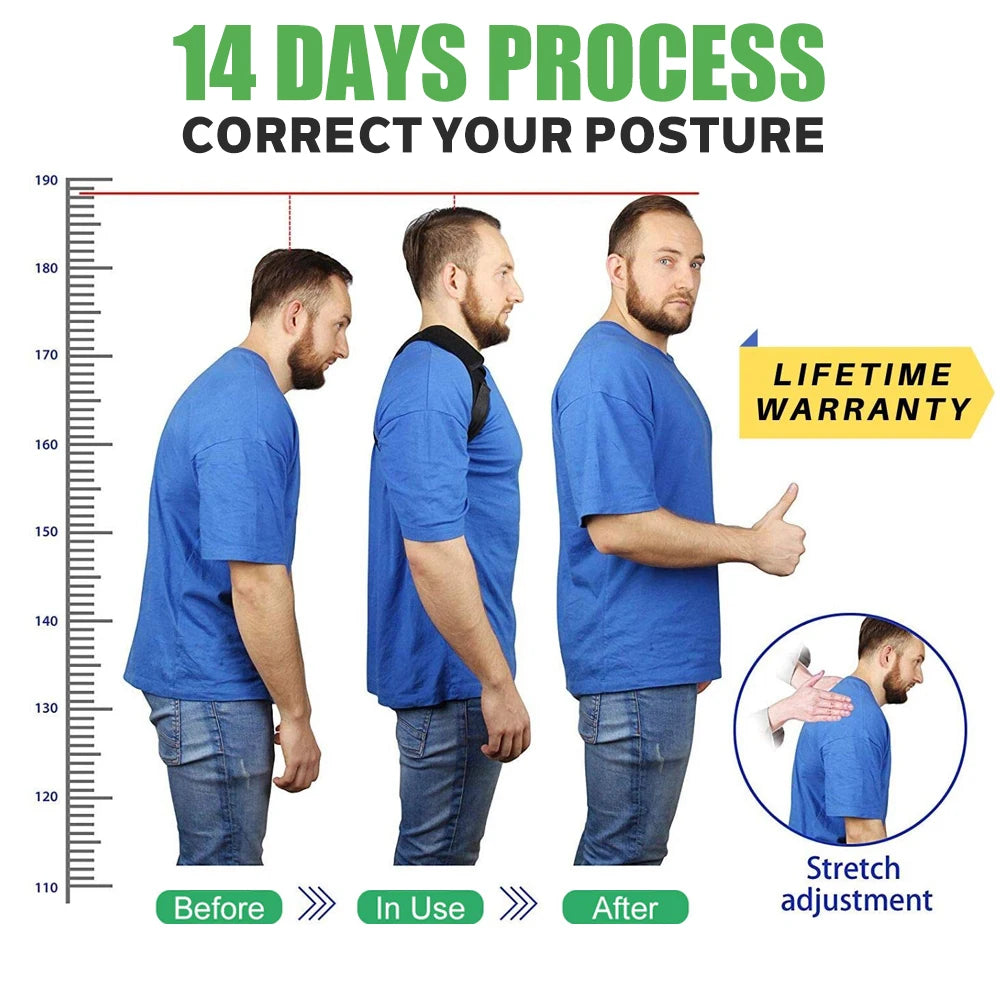 Back Posture Corrector 