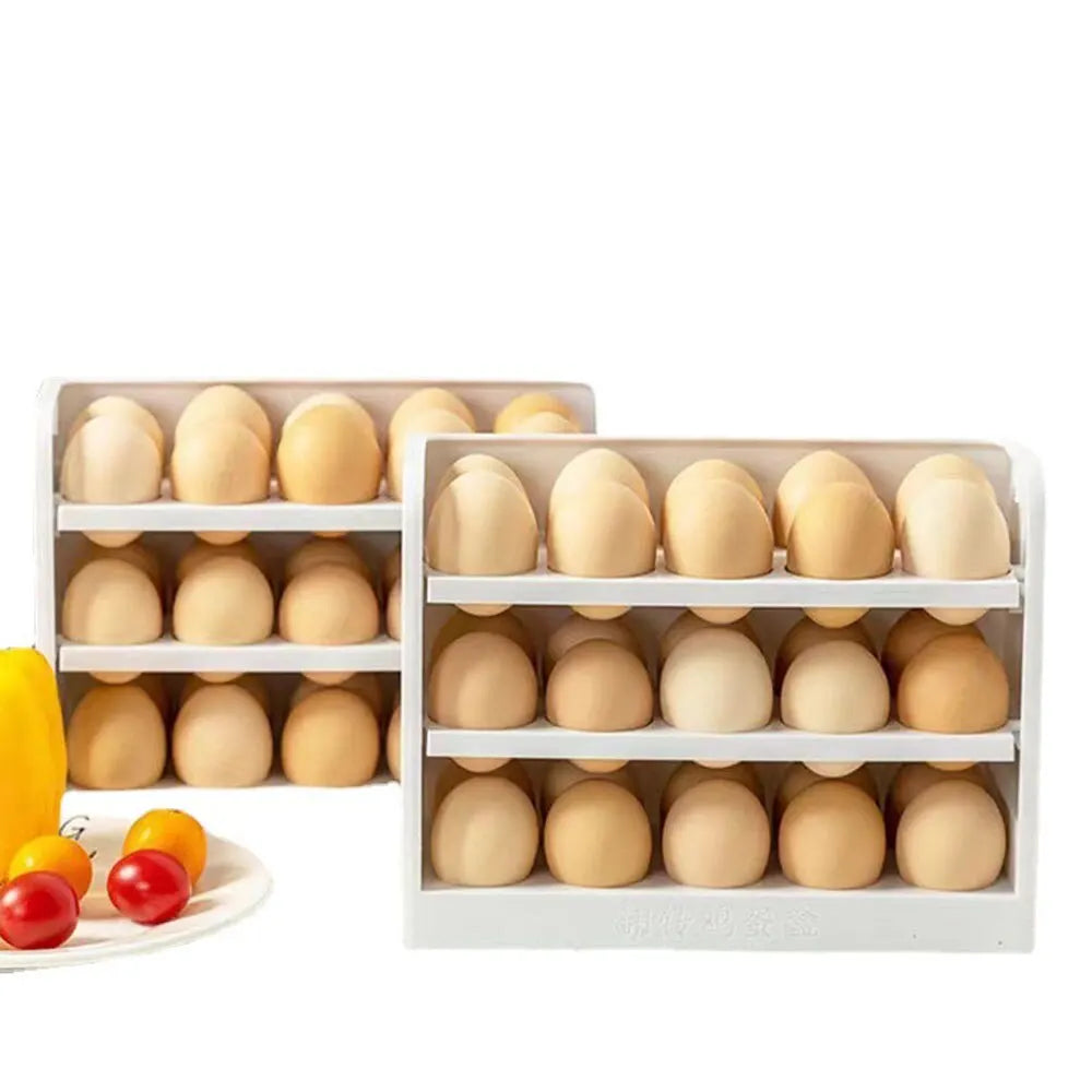 Refrigerator Egg Storage Box 