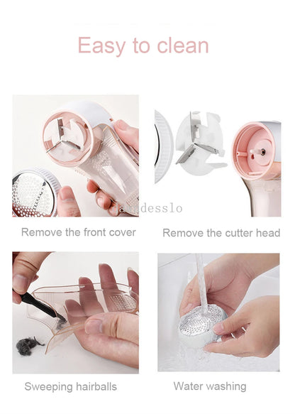 Electric Lint Remover for Clothes