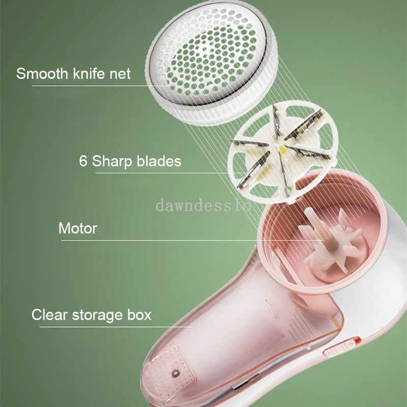 Electric Lint Remover for Clothes